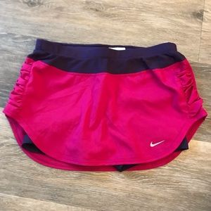 Nike Hot Pink Tennis Skirt/Skort - Size XS *NWOT*